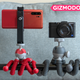 Image for article titled This Flexible, Grippy Tripod Will Level Up Your Phone Photography